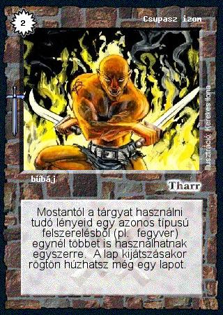 Csupasz izom