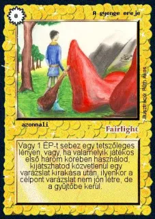 A gyenge ereje