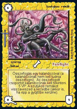 Szutykos remák