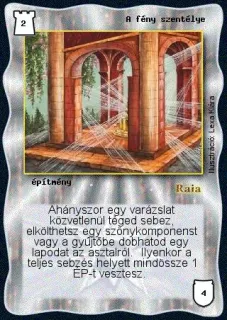 A fény szentélye