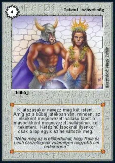 Isteni szövetség