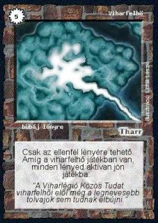 Viharfelhő