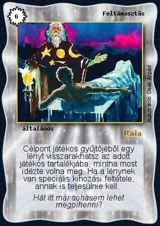 Feltámasztás