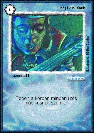 Mágikus ének
