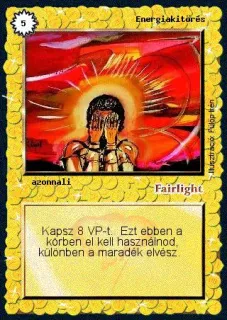 Energiakitörés