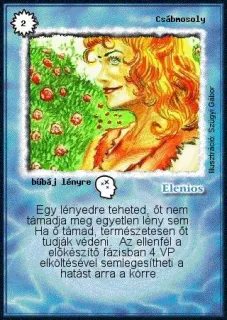 Csábmosoly