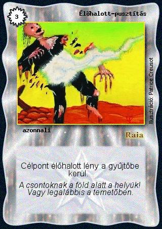 Élőhalott-pusztítás – Alappakli, 1. kiadás