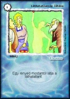 Láthatatlanság látása