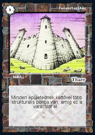 Falvastagítás
