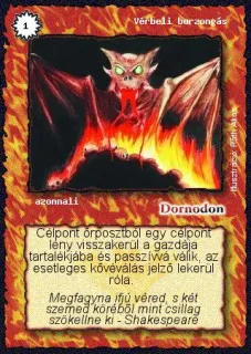 Vérbeli borzongás