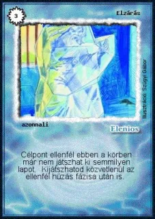 Elzárás