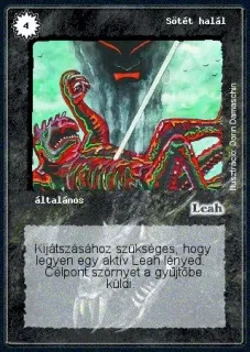 Sötét halál