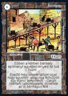 Építkezés