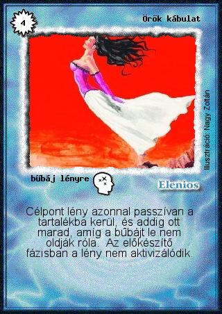Örök kábulat