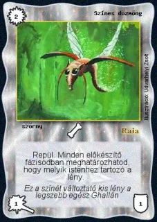 Színes dözmöng