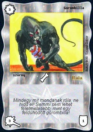 Gorombilla