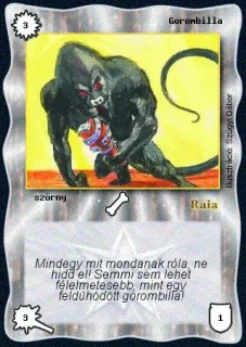 Gorombilla