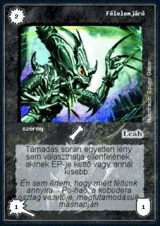 Félelemjáró