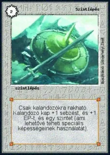 Szintlépés