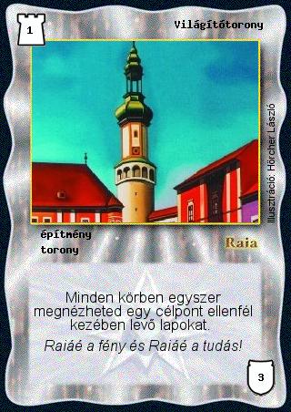 Világítótorony