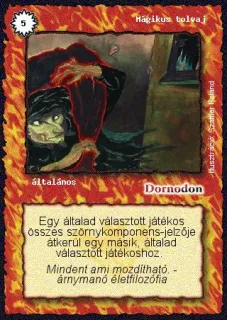 Mágikus tolvaj