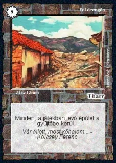 Földrengés
