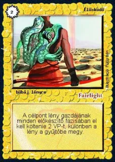 Élősködő