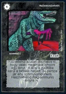 Halvaszületett