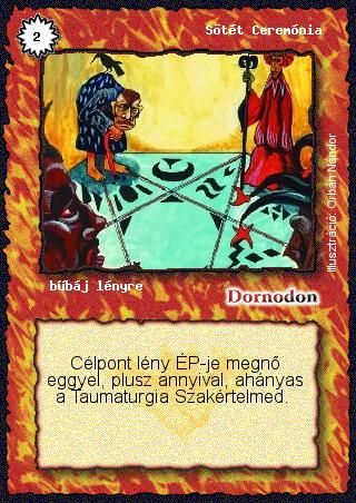 Sötét Ceremónia
