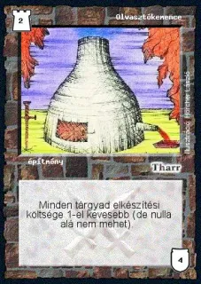 Olvasztókemence