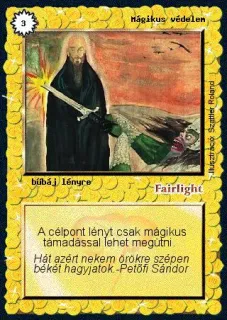 Mágikus védelem