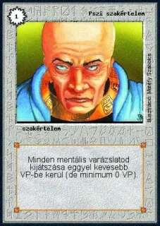 Pszi szakértelem