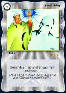 Éteri fény