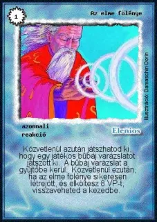 Az elme fölénye