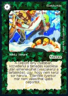 Életösztön