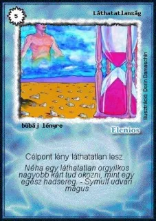 Láthatatlanság