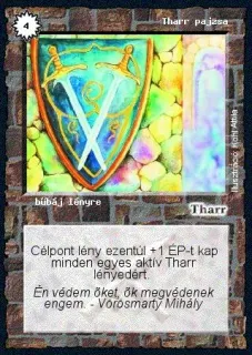 Tharr pajzsa