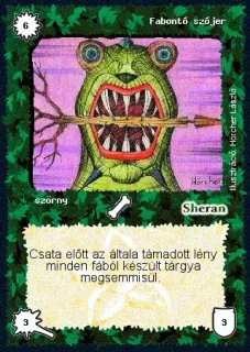Fabontó szójer