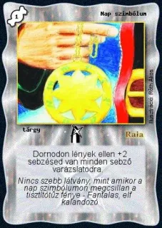 Nap szimbólum