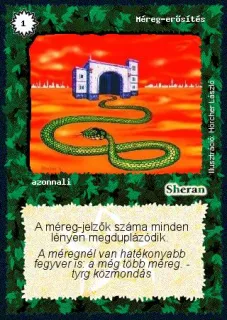 Méreg-erősítés