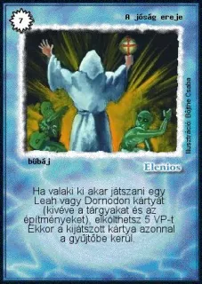 A jóság ereje