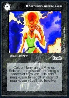 A természet megcsúfolása