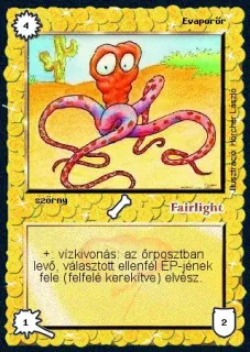 Evaporőr