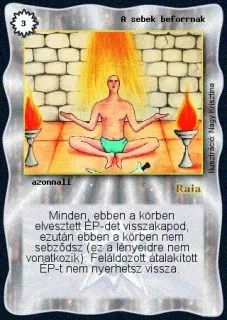 A sebek beforrnak