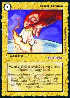 Kisebb kívánság