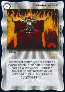 Védelem a tűztől