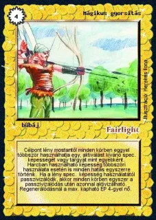 Mágikus gyorsítás