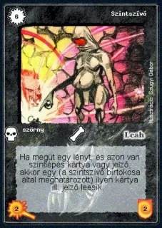 Szintszívó