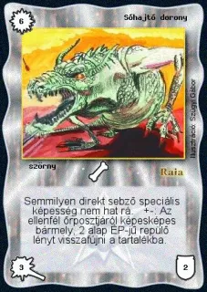 Sóhajtó dorony