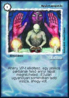 Agyletapogatás